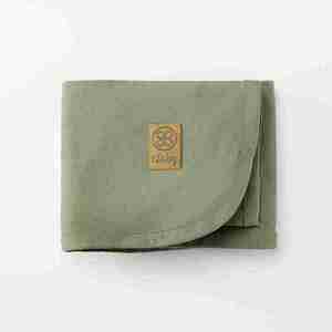 CLOBY UV deka s ochranou 50+ Olive Green vyobraziť