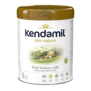 Kendamil BIO Nature 1 DHA+ (800 g) dojčenské mlieko vyobraziť