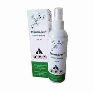 TraumaPet protect spray Ag 200 ml vyobraziť