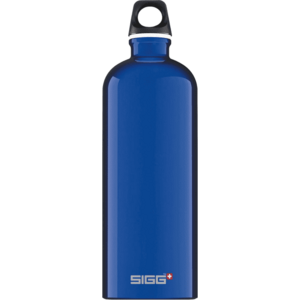 SIG 2014 kolekcia Fľaša TRAVELLER DARK BLUE 0.6 L vyobraziť