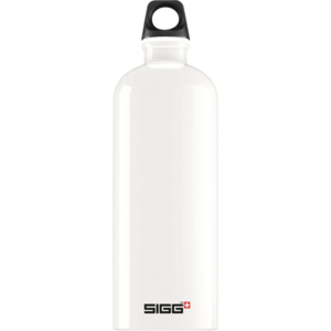 SIG 2014 kolekcia Fľaša TRAVELLER WHITE 1.0 L vyobraziť