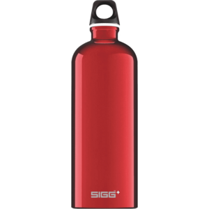 SIG 2014 kolekcia Fľaša TRAVELLER RED 0.6 L vyobraziť