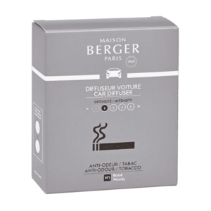 Berger CAR Functional 2 náhr. náplne Antiodour tabak vyobraziť