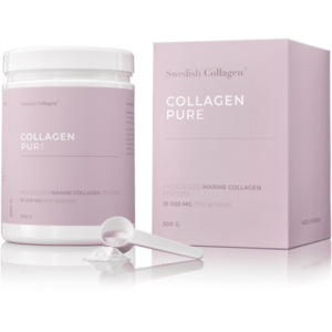 Collagen Pure čistý hydrolyzovaný morský kolagén 300 g vyobraziť