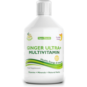 Ultra+ Ginger multivitamin 500 ml vyobraziť