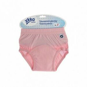 XKKO Tréningové nohavičky Organic - Ružové, veľkosť L vyobraziť