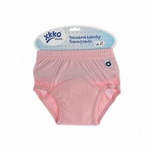 XKKO Tréningové nohavičky Organic - Ružové, veľkosť S vyobraziť