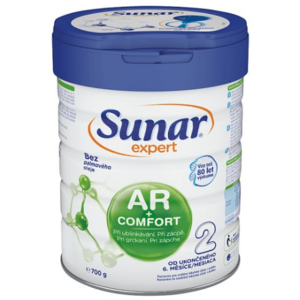 Sunar Expert AR+Comfort 2, 700g vyobraziť