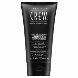 American Crew Shaving Skincare Moisturizing Shave Cream 150 ml vyobraziť