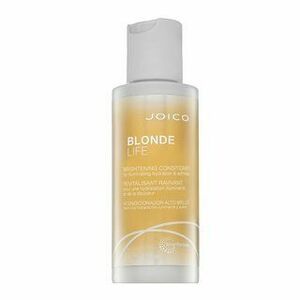Joico Blonde Life Brightening Conditioner vyživujúci kondicionér pre blond vlasy 50 ml vyobraziť