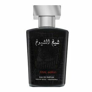 Lattafa Sheikh Al Shuyukh Final Edition parfémovaná voda unisex 100 ml vyobraziť