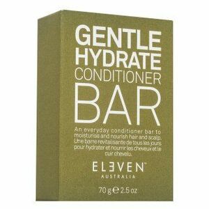 Eleven Australia Gentle Hydrate Conditioner Bar tuhý kondicionér pre každodenné použitie 70 g vyobraziť