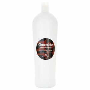 Kallos Chocolate Repair regeneračný šampón pre suché a poškodené vlasy 1000 ml vyobraziť
