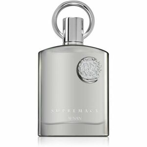 Afnan Supremacy Silver parfumovaná voda pre mužov 100 ml vyobraziť