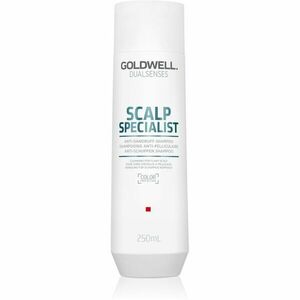 Goldwell Dualsenses Scalp Specialist čistiaci šampón proti lupinám 250 ml vyobraziť