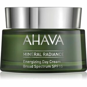 AHAVA Mineral Radiance energizujúci denný krém SPF 15 50 ml vyobraziť