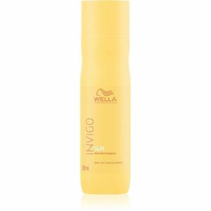 Wella Professionals Invigo Sun jemný šampón pre vlasy namáhané slnkom 250 ml vyobraziť