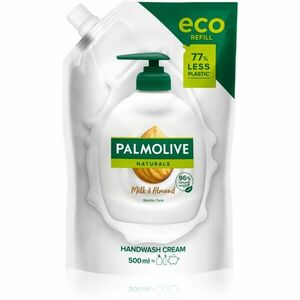Palmolive Naturals Delicate Care tekuté mydlo na ruky náhradná náplň 500 ml vyobraziť