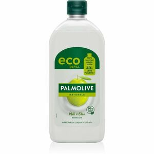 Palmolive Naturals Ultra Moisturising tekuté mydlo na ruky náhradná náplň 750 ml vyobraziť