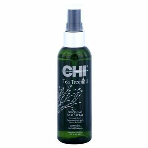 CHI Tea Tree Oil Soothing Scalp Spray upokojujúci sprej proti podráždeniu a svrbeniu vlasovej pokožky 89 ml vyobraziť
