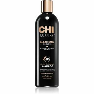 CHI Luxury Black Seed Oil Gentle Cleansing Shampoo jemný čistiaci šampón 355 ml vyobraziť