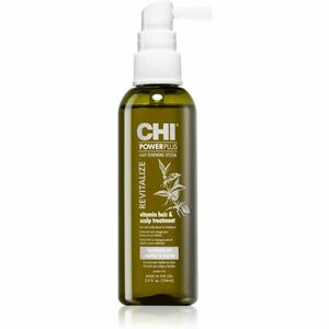 CHI Power Plus Revitalize posilňujúca bezoplachová starostlivosť na vlasy a vlasovú pokožku 104 ml vyobraziť