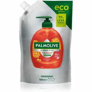 Palmolive Hygiene Plus Filling tekuté mydlo na ruky náhradná náplň 500 ml vyobraziť