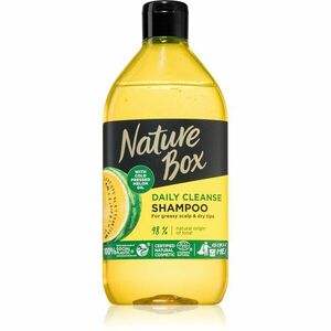 Nature Box Melon čistiaci šampón pre mastnú pokožku hlavy 385 ml vyobraziť