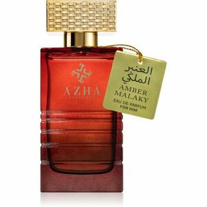 AZHA Perfumes Amber Malaky parfumovaná voda pre mužov 100 ml vyobraziť
