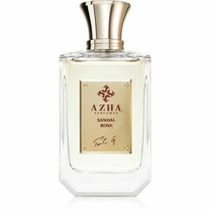 AZHA Perfumes Sandal Rose parfumovaná voda unisex 100 ml vyobraziť