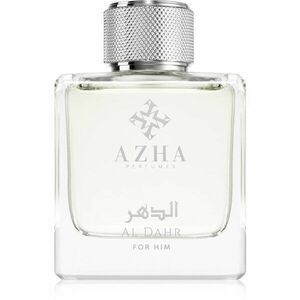AZHA Perfumes Al Dahr parfumovaná voda pre mužov ml vyobraziť