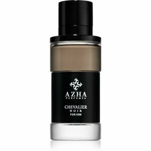 AZHA Perfumes Chevalier Noir parfumovaná voda pre mužov ml vyobraziť