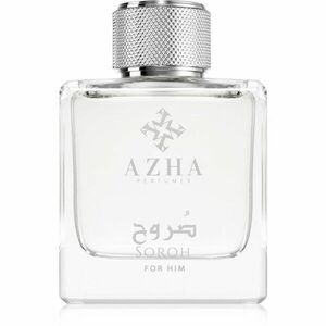 AZHA Perfumes Soroh parfumovaná voda pre mužov 100 ml vyobraziť