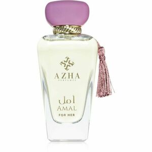 AZHA Perfumes Amal parfumovaná voda pre ženy 100 ml vyobraziť