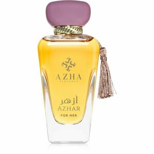 AZHA Perfumes Azhar parfumovaná voda pre ženy ml vyobraziť