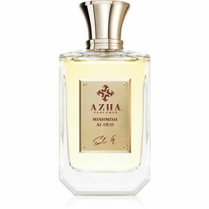 AZHA Perfumes Mishmish Al Oud parfumovaná voda unisex ml vyobraziť