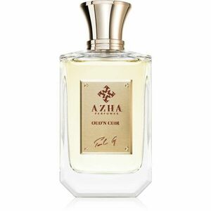 AZHA Perfumes Oudn Cuir parfumovaná voda unisex ml vyobraziť