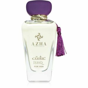 AZHA Perfumes Ishq parfumovaná voda pre ženy ml vyobraziť