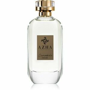 AZHA Perfumes Carambola parfumovaná voda pre ženy 100 ml vyobraziť