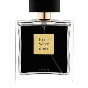 Avon Little Black Dress New Design parfumovaná voda pre ženy 100 ml vyobraziť