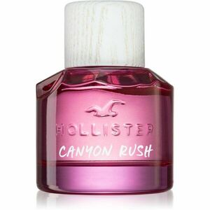 Hollister Canyon Rush for Her parfumovaná voda pre ženy 50 ml vyobraziť