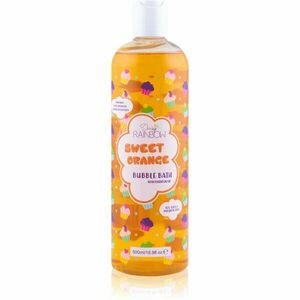 Daisy Rainbow Bubble Bath Sweet Orange sprchový gél a pena do kúpeľa pre deti 500 ml vyobraziť