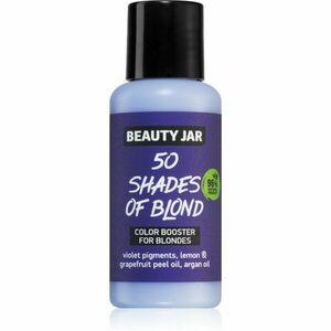 Beauty Jar 50 Shades Of Blond balzam na vlasy neutralizujúci žlté tóny 80 ml vyobraziť