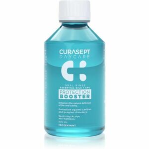 Curasept Daycare Protection Booster Frozen Mint ústna voda 500 ml vyobraziť
