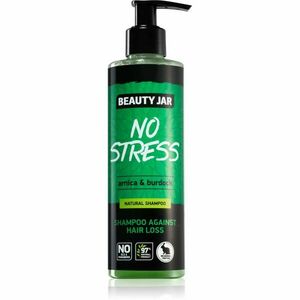 Beauty Jar No Stress posilňujúci šampón proti vypadávaniu vlasov 250 ml vyobraziť