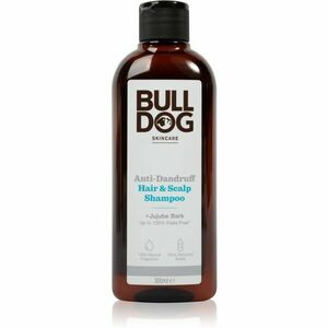 Bulldog Anti-Dandruff Shampoo šampón proti lupinám 300 ml vyobraziť