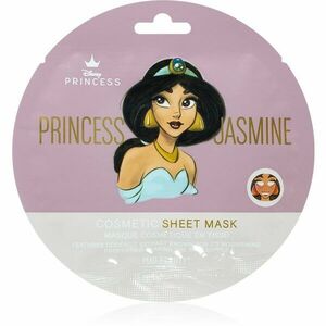 Mad Beauty Disney Princess Jasmine vyživujúca plátienková maska 25 ml vyobraziť