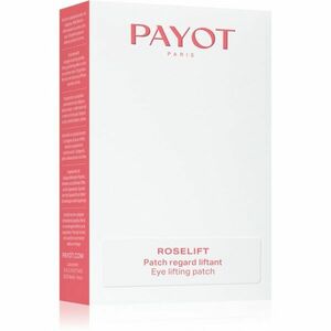 Payot Roselift Patch Yeux očná maska s kolagénom 10x2 ks vyobraziť