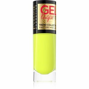Eveline Cosmetics 7 Days Gel Laque Nail Enamel gélový lak na nechty bez použitia UV/LED lampy odtieň 237 8 ml vyobraziť