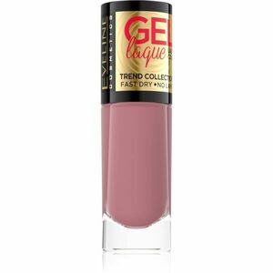 Eveline Cosmetics 7 Days Gel Laque Nail Enamel gélový lak na nechty bez použitia UV/LED lampy odtieň 224 8 ml vyobraziť